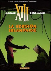 book cover of De Ierse versie by Van Hamme (Scenario)