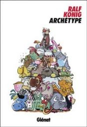 book cover of Archetyp by Ralf König