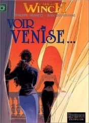 book cover of Largo Winch, tome 9 : Voir Venise by Van Hamme (Scenario)