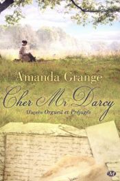 book cover of Cher Mr Darcy by Amanda Grange