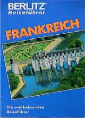 book cover of Frankrike by Jack Altman