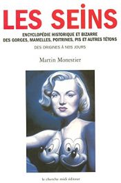 book cover of Les Seins by Martin Monestier
