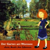 book cover of Der Garten am Wannsee by Sabine Carbon