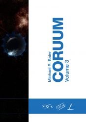 book cover of CORUUM: Volume 3 by Michael R Baier