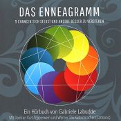 book cover of Das Enneagramm (7CDs) by Gabriele Labudde