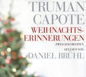 book cover of Weihnachtserinnerungen: Zwei Weihnachtserzählungen by Truman Capote