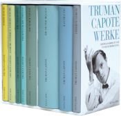 book cover of Werkausgabe by Truman Capote