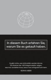 book cover of Die Welt erklärt in drei Strichen: Das kleine Buch der großen Veränderungen by Mikael Krogerus