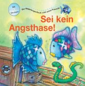 book cover of Sei kein Angsthase!, m. Folien-Stickern by Gail Donovan