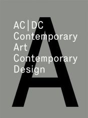 book cover of AC by Paola Antonelli