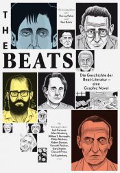 book cover of The Beats: Die Geschichte der Beat-Literatur Eine Graphic Novel by Harvey Pekar