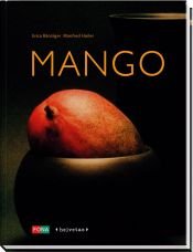 book cover of Mango by Erica Bänziger
