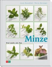 book cover of Minze: Viel mehr als Tee by Lucas Rosenblatt