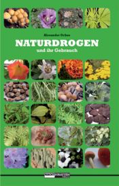 book cover of Naturdrogen und ihr Gebrauch by Alexander Ochse