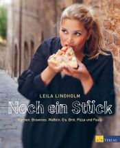 book cover of One More Slice by Leila Lindholm
