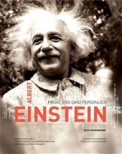 book cover of Albert Einstein - privat und ganz persönlich by Ze'ev Rosenkranz