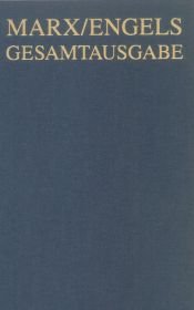 book cover of Gesamtausgabe (MEGA): Gesamtausgabe Karl Marx: Manuskripte zum zweiten Band des Kapitals by คาร์ล มาร์กซ