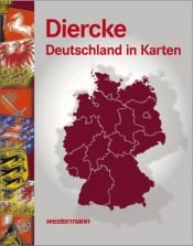 book cover of Diercke - Deutschland in Karten by 