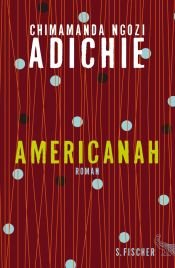 book cover of Americanah by Chimamanda Ngozi Adichie