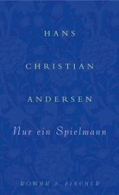 book cover of Nur ein Spielmann by Hans Christian Andersen