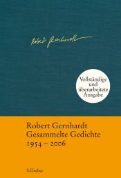 book cover of Gesammelte Gedichte by Robert Gernhardt