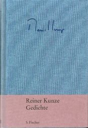 book cover of Gedichte by Reiner Kunze