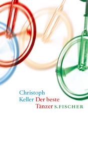 book cover of The Best Dancer by Christoph Keller