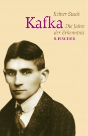 book cover of Kafka: Die Jahre der Erkenntnis by Reiner Stach