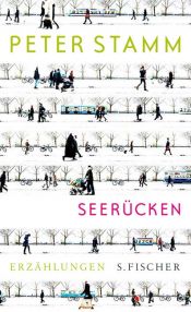 book cover of Seerücken: Erzählungen by Peter Stamm