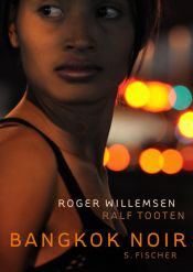 book cover of Bangkok Noir by Roger Willemsen