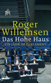 book cover of Das Hohe Haus by Roger Willemsen
