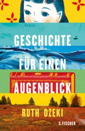 book cover of Geschichte für einen Augenblick by Ruth Ozeki
