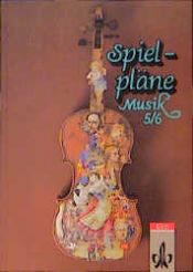 book cover of Spielpläne Musik, Ausgabe für Gymnasien, Bd.5 by Peter Becker