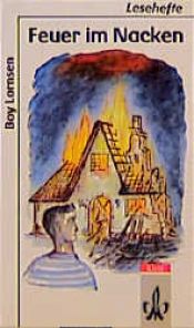 book cover of Feuer im Nacken by Boy Lornsen