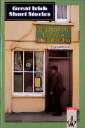 book cover of Great irish short stories by ג'יימס ג'ויס