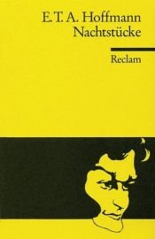 book cover of Nachtstücke by E.T.A. Hoffmann