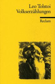 book cover of Volkserzählungen und Legenden by Lev Nyikolajevics Tolsztoj