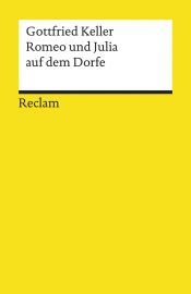 book cover of Romeo Und Julia Auf Dem Dorfe by Gottfried Keller