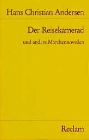 book cover of Der Reisekamerad : und andere Märchennovellen by ハンス・クリスチャン・アンデルセン