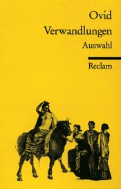 book cover of Verwandlungen: Auswahl by Publije Ovidije Nazon