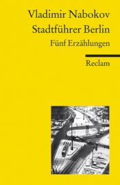 book cover of Stadtführer Berlin by 블라디미르 나보코프
