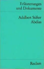 book cover of Abdias. Erläuterungen und Dokumente. by Ulrich Dittmann