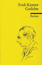book cover of Gedichte by Erich Kästner