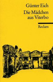 book cover of Flickorna från Viterbo : radiopjäs by Günter Eich