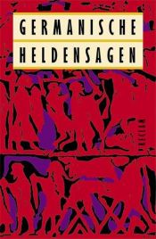 book cover of Germanische Heldensagen by Reiner Tetzner