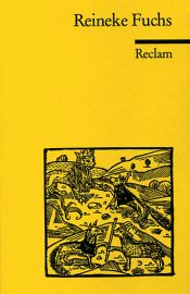 book cover of Reineke Fuchs : das niederdeutsche Epos "Reynke de Vos" von 1498 by Karl Langosch
