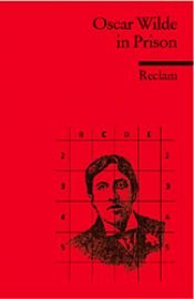 book cover of Osacr Wilde in Prison by Oscar Wilde