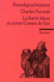 book cover of Bluebeard and other fairy tales by Charles Perrault