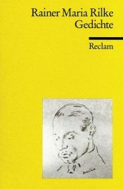 book cover of Gedichte by Rainer Maria Rilke
