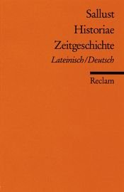 book cover of Zeitgeschichte by Салустије Крисп